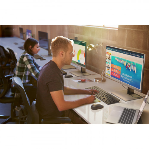 HP EliteDisplay E243d 60,5 cm (23.8") 1920 x...