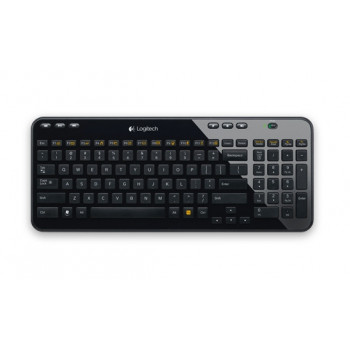 Logitech K360 tastiera RF... 2