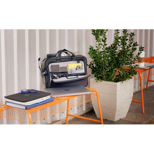 HP H6F25AA mouse RF Wireless 1200 DPI Ambidestro