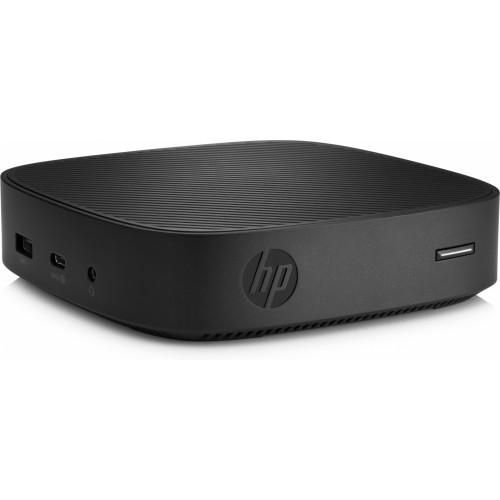 HP t430 1,1 GHz N4000 Nero Windows 10 IoT...