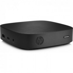 HP t430 1,1 GHz N4000 Nero Windows 10 IoT Enterprise 740 g