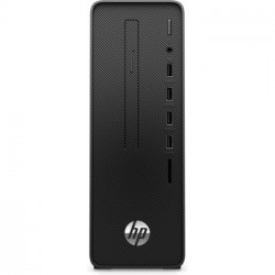 HP 290 G3 i3-10100 SFF Intel® Core™ i3 di decima generazione 4 GB DDR4-SDRAM 1000 GB HDD Windows 10 Pro PC Nero