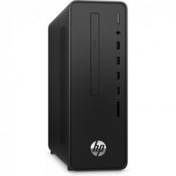 HP 290 G3 i3-10100 SFF Intel® Core™ i3 di decima generazione 4 GB DDR4-SDRAM 1000 GB HDD Windows 10 Pro PC Nero