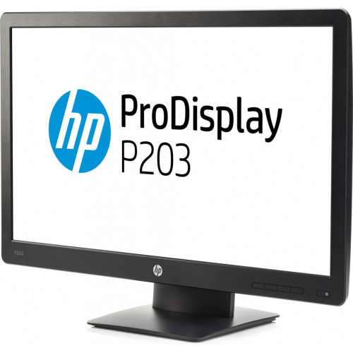 HP ProDisplay P203 50,8 cm (20") 1600 x 900...