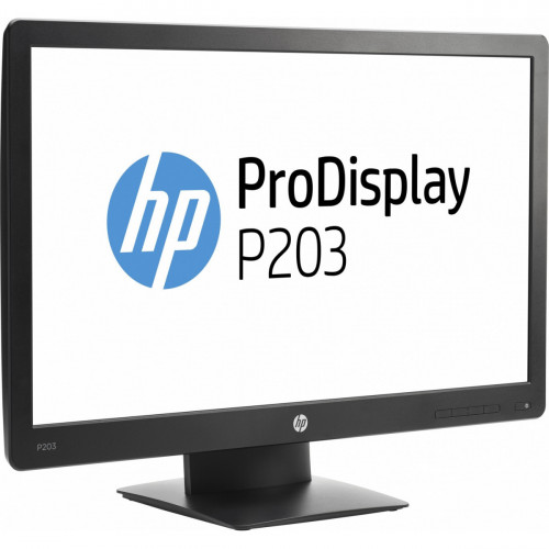 HP ProDisplay P203 50,8 cm (20") 1600 x 900...