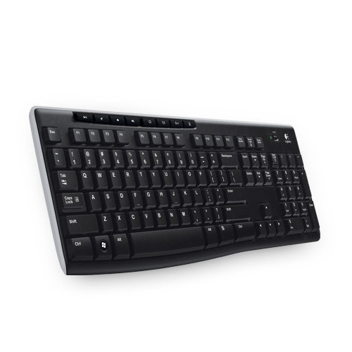 Logitech K270 tastiera RF Wireless AZERTY...