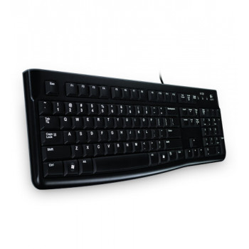 Logitech K120 tastiera USB...