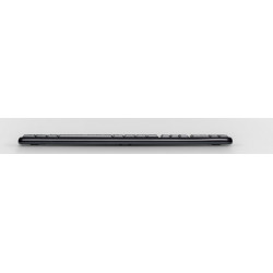 Logitech K120 tastiera USB QWERTZ Svizzere Nero