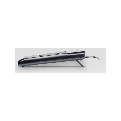 Logitech K120 tastiera USB QWERTZ Svizzere Nero