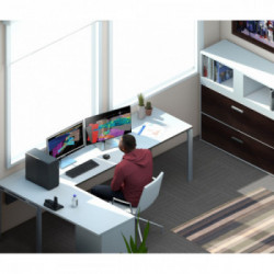 HP Z27k G3 68,6 cm (27") 3840 x 2160 Pixel 4K Ultra HD Argento