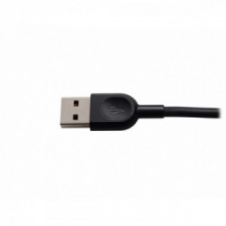 Logitech H540 Cuffia Padiglione auricolare Nero