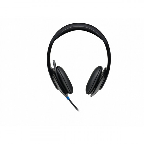 Logitech H540 Cuffia Padiglione auricolare Nero