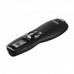 Logitech R700 puntatore wireless RF Nero