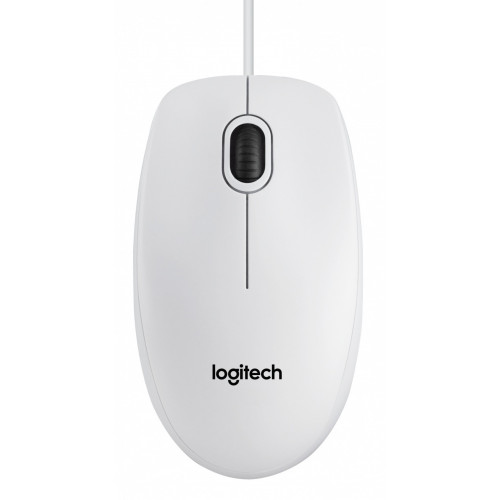 Logitech B100 mouse USB tipo A Ottico 800 DPI...