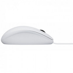 Logitech B100 mouse USB tipo A Ottico 800 DPI Ambidestro