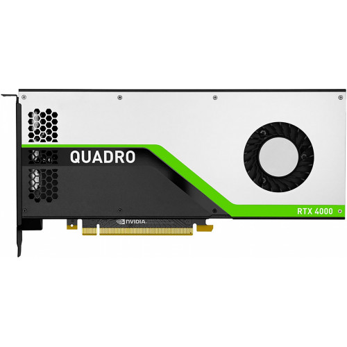 HP NVIDIA Quadro RTX 4000 8GB (3)DP+USBc Quadro...