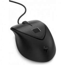 HP USB Fingerprint mouse Ambidestro USB tipo A