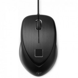 HP USB Fingerprint mouse Ambidestro USB tipo A