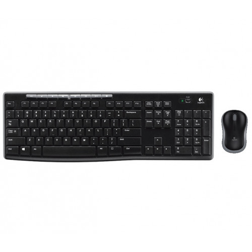 Logitech MK270 tastiera RF Wireless QWERTZ...