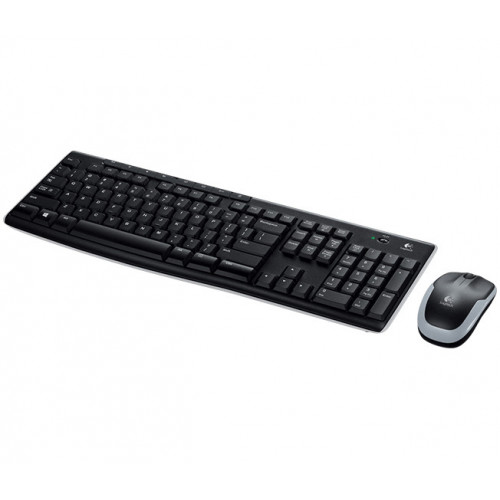 Logitech MK270 tastiera RF Wireless QWERTZ...