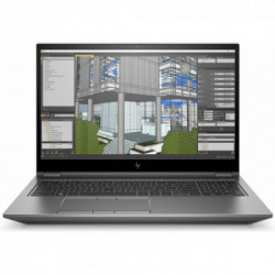 HP ZBook Fury 15 G7 Workstation mobile 39,6 cm (15.6") 1920 x 1080 Pixel Intel® Core™ i7 di decima generazione 32 GB