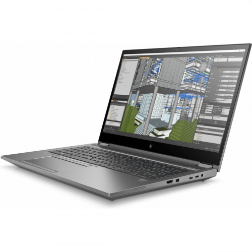 HP ZBook Fury 15 G7 Workstation mobile 39,6 cm...