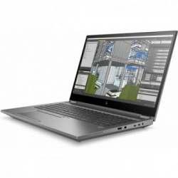 HP ZBook Fury 15 G7 Workstation mobile 39,6 cm (15.6") 1920 x 1080 Pixel Intel® Core™ i7 di decima generazione 32 GB