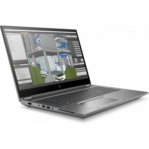 HP ZBook Fury 15 G7 Workstation mobile 39,6 cm...