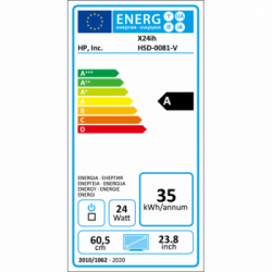 HP X24ih Gaming Monitor