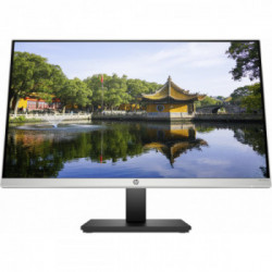 HP 24mq 60,5 cm (23.8") 2560 x 1440 Pixel Quad HD LCD Nero, Argento