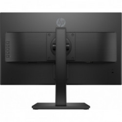 HP 24mq 60,5 cm (23.8") 2560 x 1440 Pixel Quad HD LCD Nero, Argento