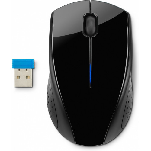 HP 200 mouse RF Wireless Ambidestro
