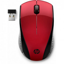 HP 220 mouse RF Wireless Ottico