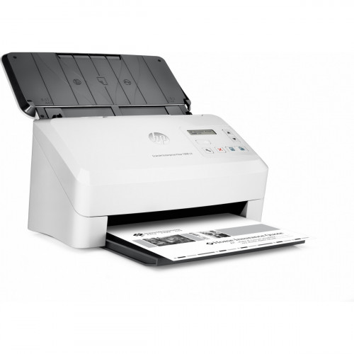 HP Scanjet Enterprise Flow 7000 s3 Scanner a...