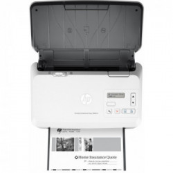 HP Scanjet Enterprise Flow 7000 s3 Scanner a Foglio 600 x 600 DPI A4 Bianco