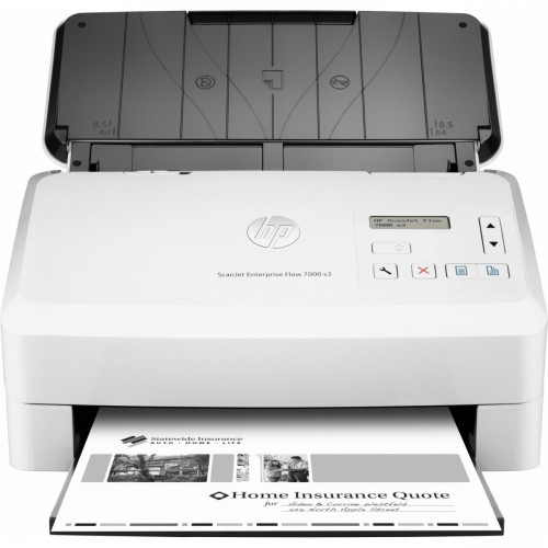 HP Scanjet Enterprise Flow 7000 s3 Scanner a...