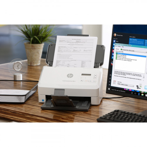 HP Scanjet Enterprise Flow 7000 s3 Scanner a...