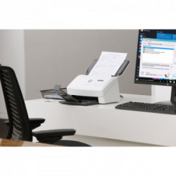 HP Scanjet Enterprise Flow 7000 s3 Scanner a Foglio 600 x 600 DPI A4 Bianco