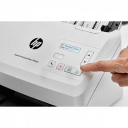 HP Scanjet Enterprise Flow 7000 s3 Scanner a Foglio 600 x 600 DPI A4 Bianco