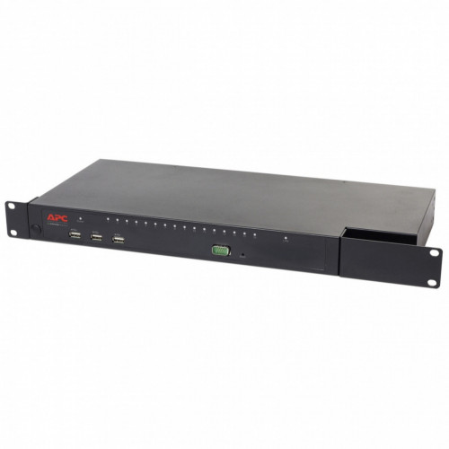 APC KVM1116R switch per keyboard-video-mouse...