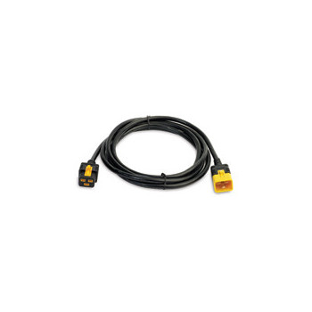 APC Power Cords Nero 3 m...