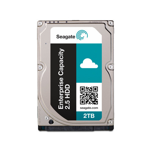 Seagate Constellation .2 2TB 2.5" 2048 GB SATA
