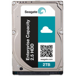 Seagate Constellation .2 2TB 2.5" 2048 GB SATA