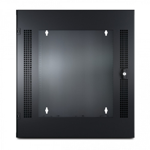 APC NetShelter WX Wall-Mount Enclosure 13U...