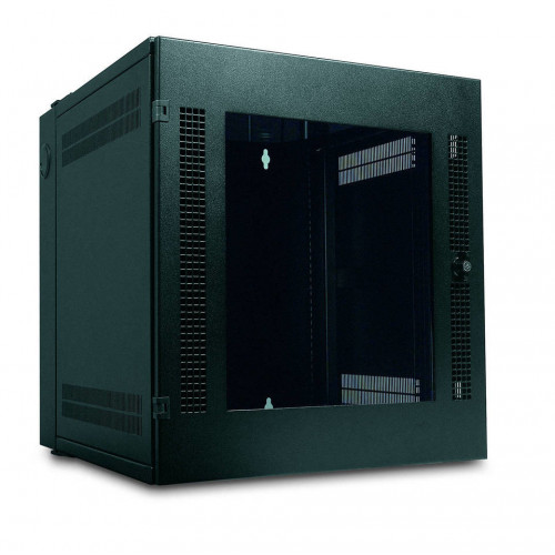 APC NetShelter WX Wall-Mount Enclosure 13U...