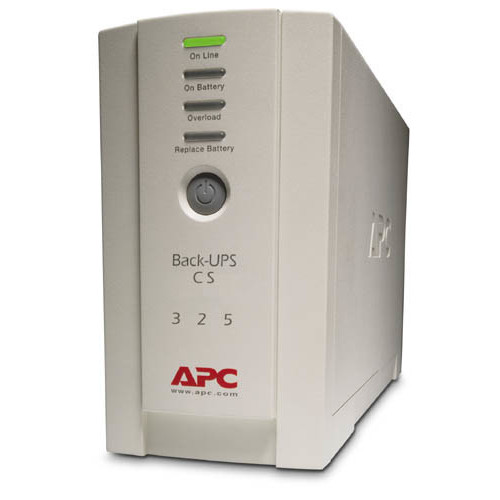 APC Back-UPS CS 325 w/o SW gruppo di continuità...