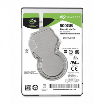 Seagate Barracuda Pro 2.5"...