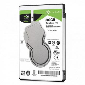 Seagate Barracuda Pro 2.5"... 2