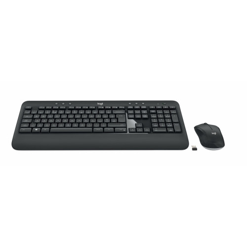 Logitech MK540 Advanced tastiera RF Wireless...