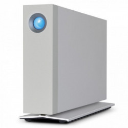 LaCie d2 Thunderbolt 3 disco rigido esterno 10000 GB Argento